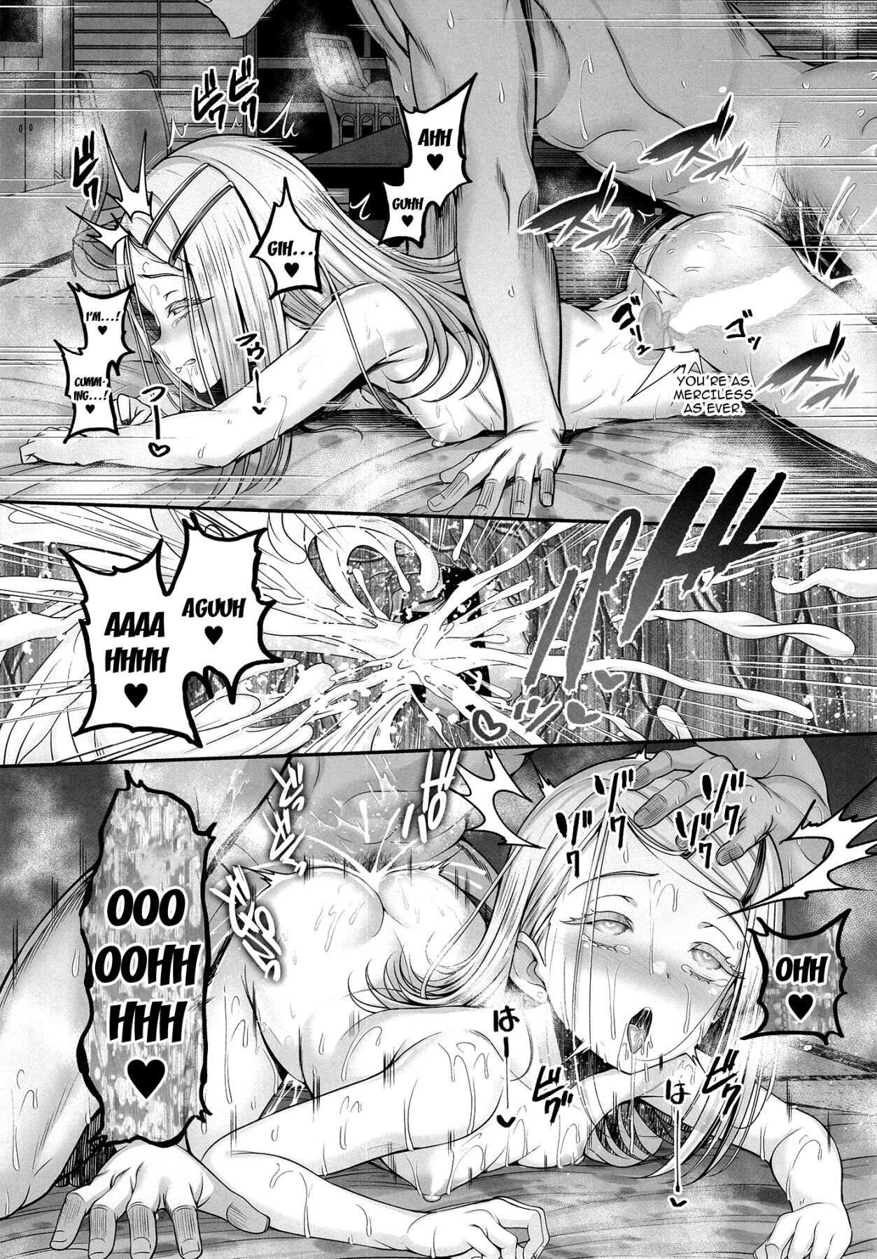 Hentai Manga Comic-Feeling Good on a Hot Spring With Shinosawa Hiro-Read-20